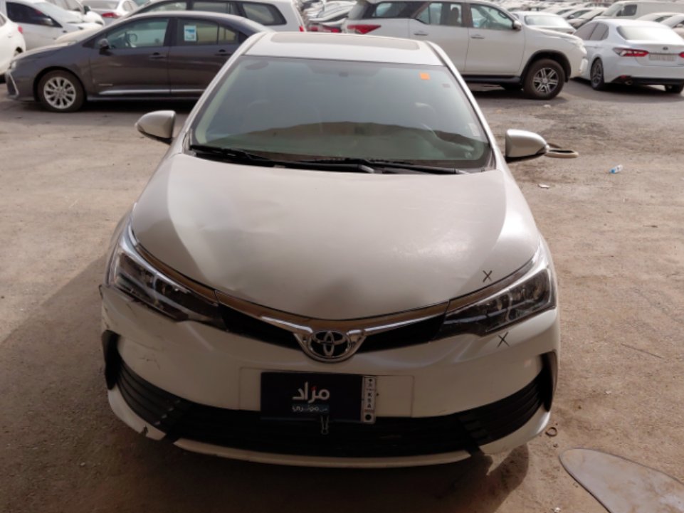 تويوتا كورولا XLI 2019