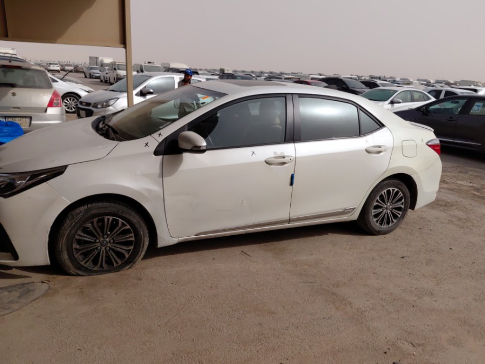 تويوتا كورولا XLI 2019 image