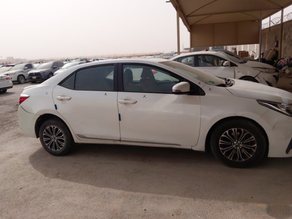 تويوتا كورولا XLI 2019 image