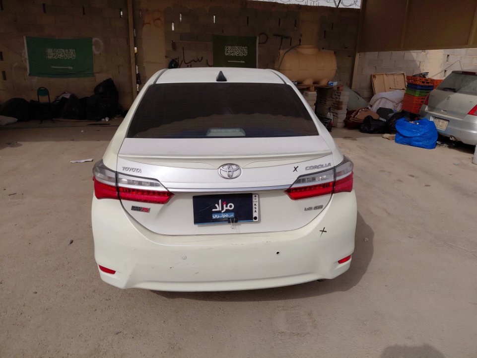 تويوتا كورولا XLI 2019 image