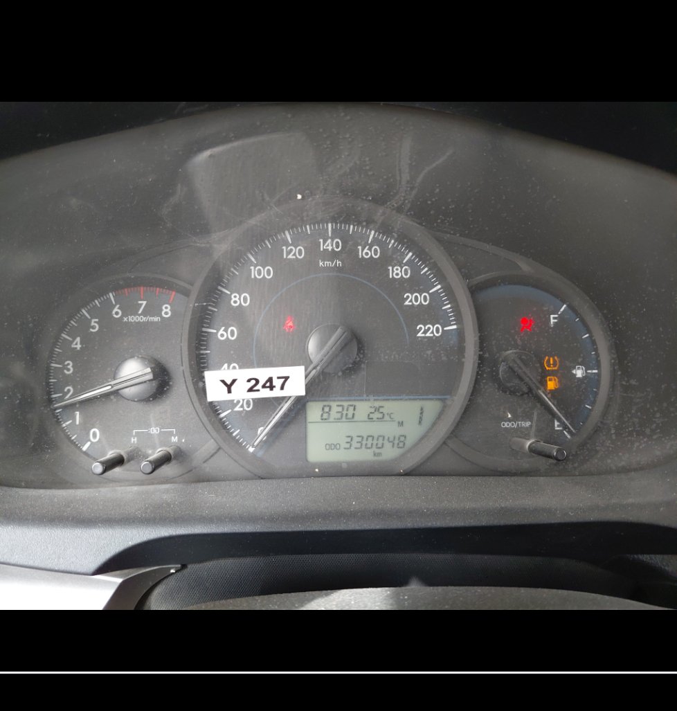 Toyota Yaris SD Y PLUS  2020 image