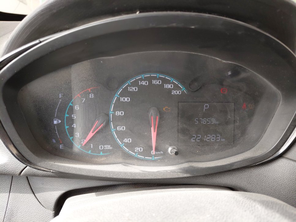 Chevrolet  Spark LS 2019 image