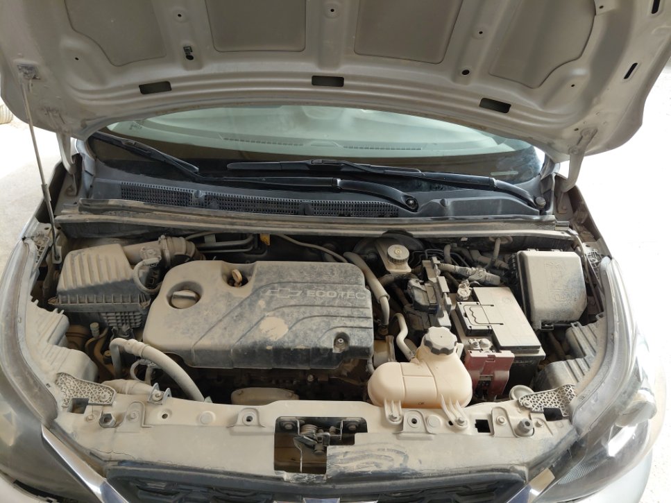 Chevrolet  Spark LS 2019 image