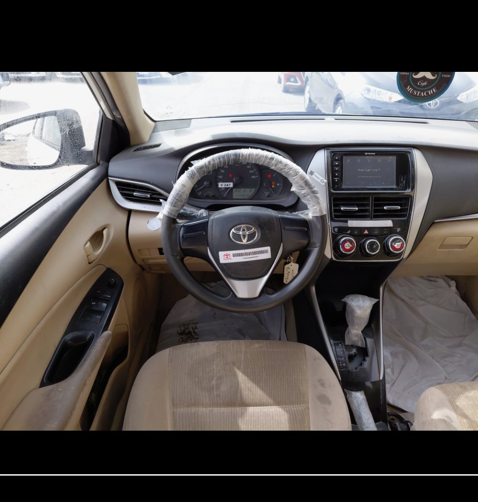 Toyota Yaris SD Y PLUS  2020 image