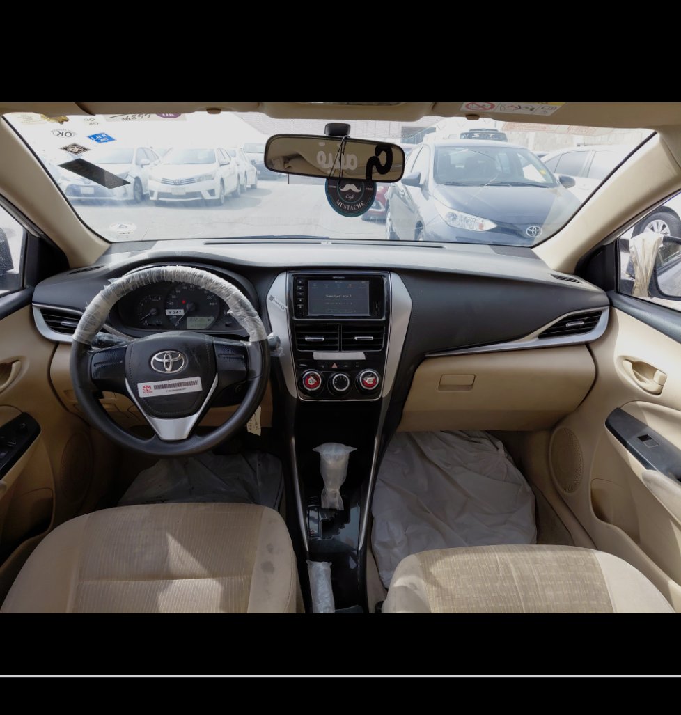 Toyota Yaris SD Y PLUS  2020 image