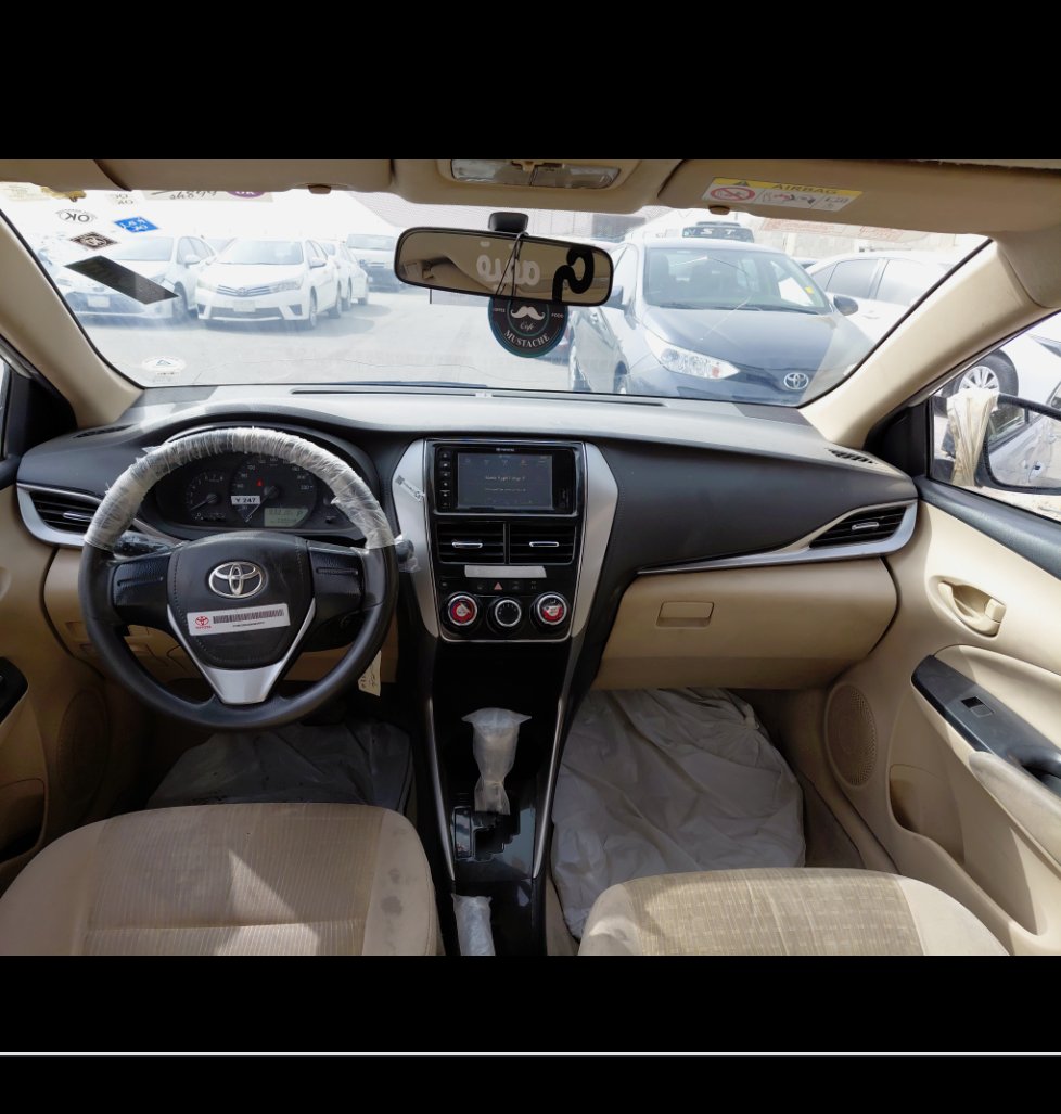 Toyota Yaris SD Y PLUS  2020 image