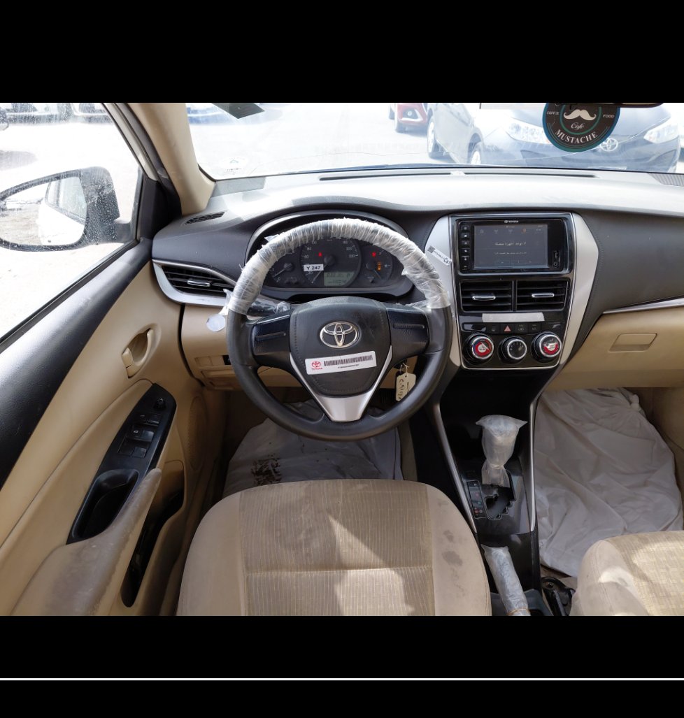Toyota Yaris SD Y PLUS  2020 image