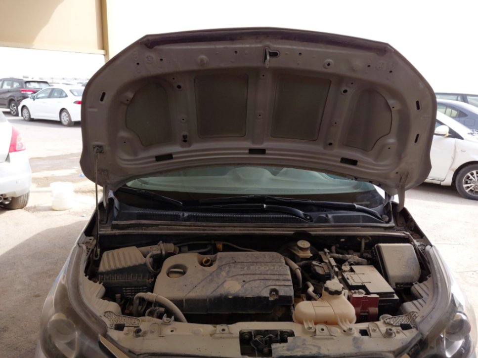 Chevrolet  Spark LS 2019 image