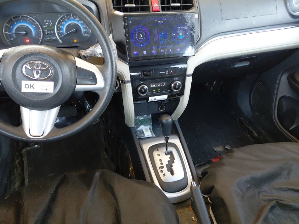 تويوتا راش STD Sports 2023 image