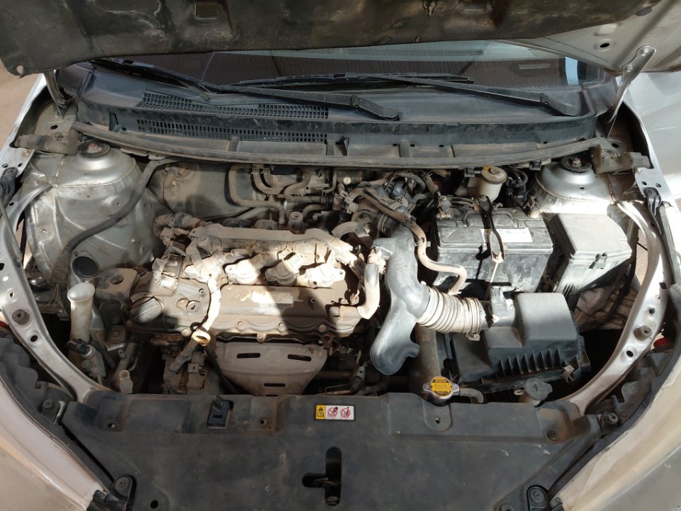 تويوتا يارس SD Y PLUS 2020 image