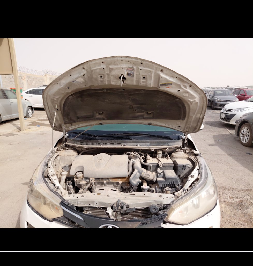 Toyota Yaris SD Y PLUS  2020 image