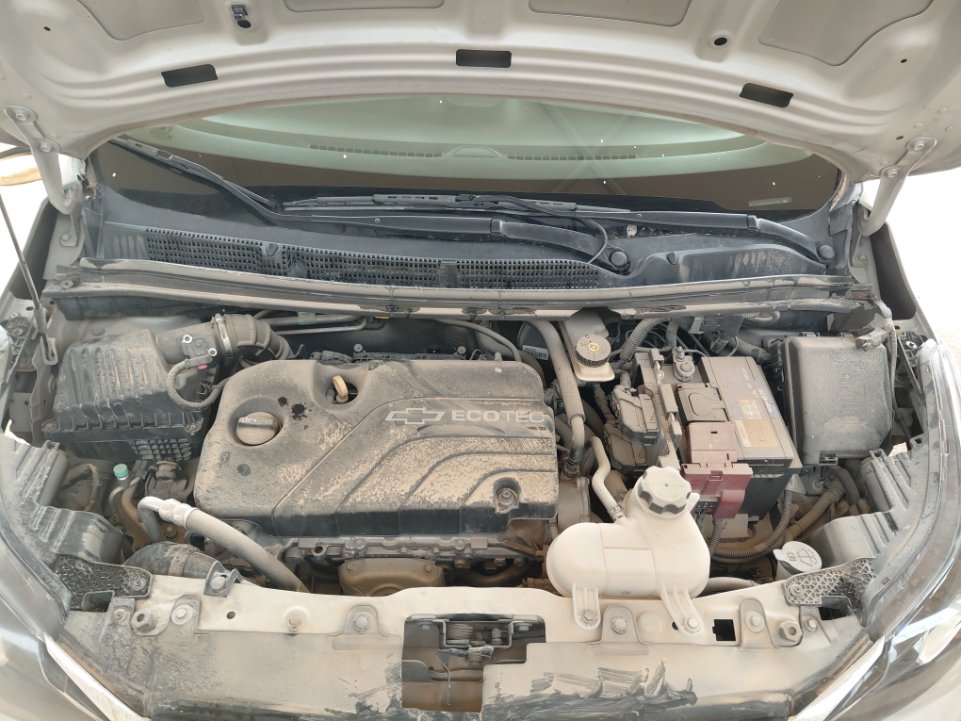 Chevrolet  Spark FLEET 2020 image