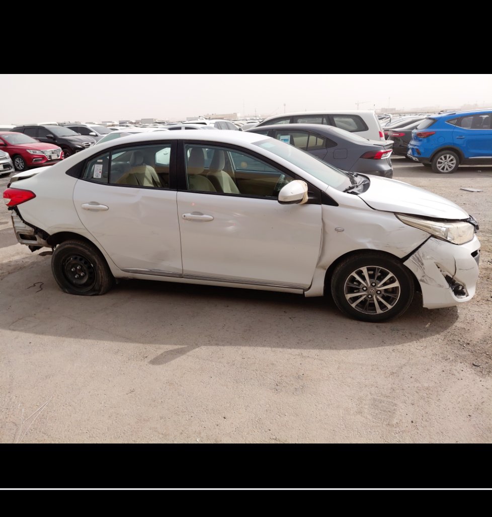 Toyota Yaris SD Y PLUS  2020 image