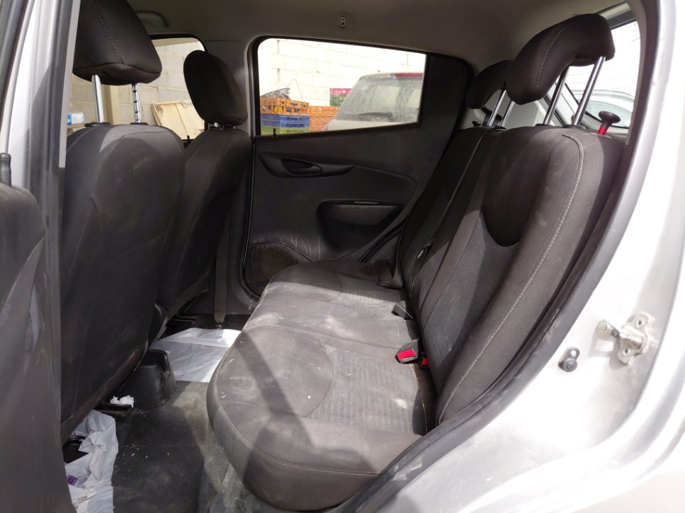 Chevrolet  Spark LS 2019 image