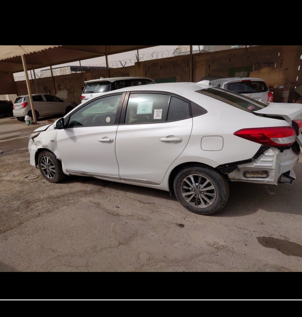 Toyota Yaris SD Y PLUS  2020 image