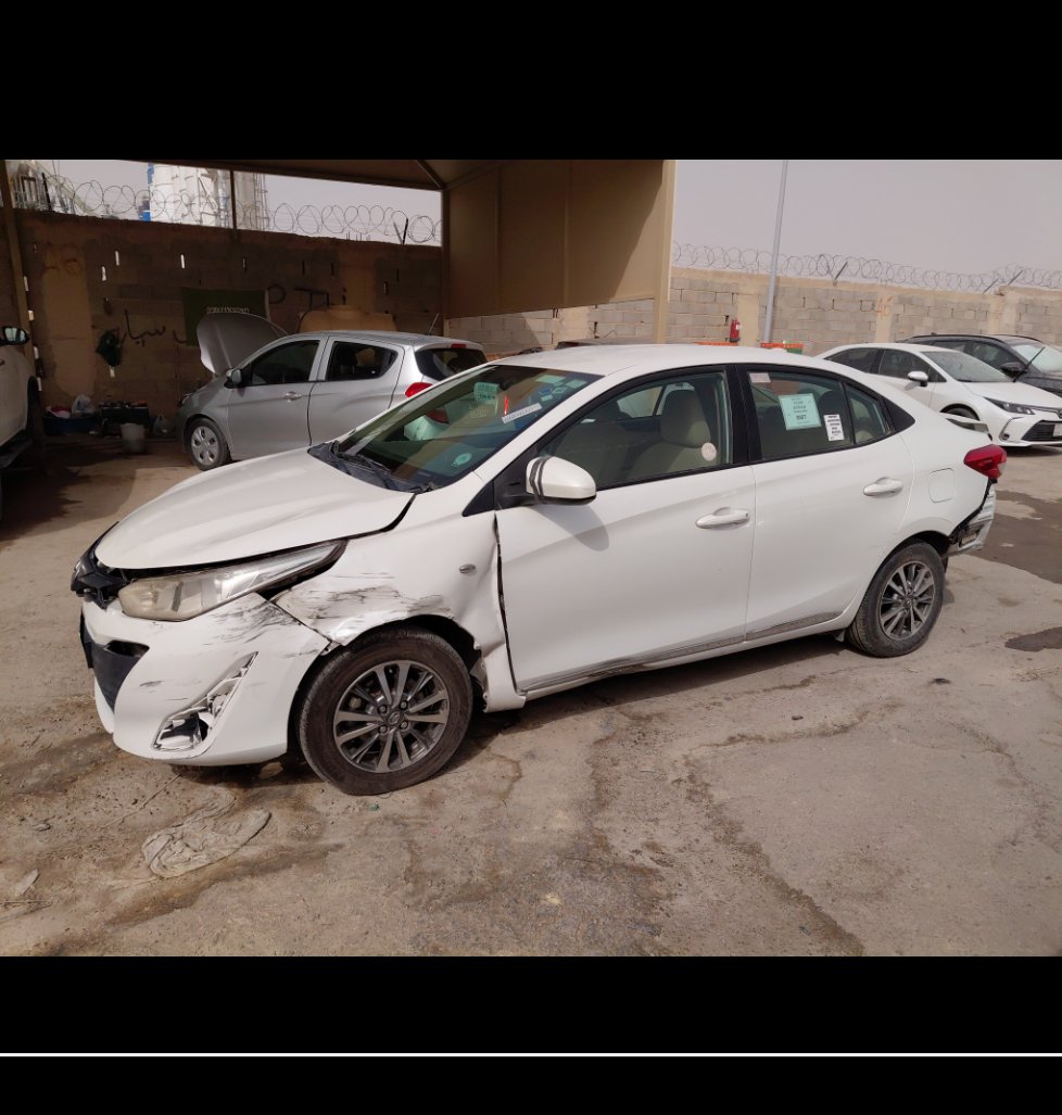 Toyota Yaris SD Y PLUS  2020 image