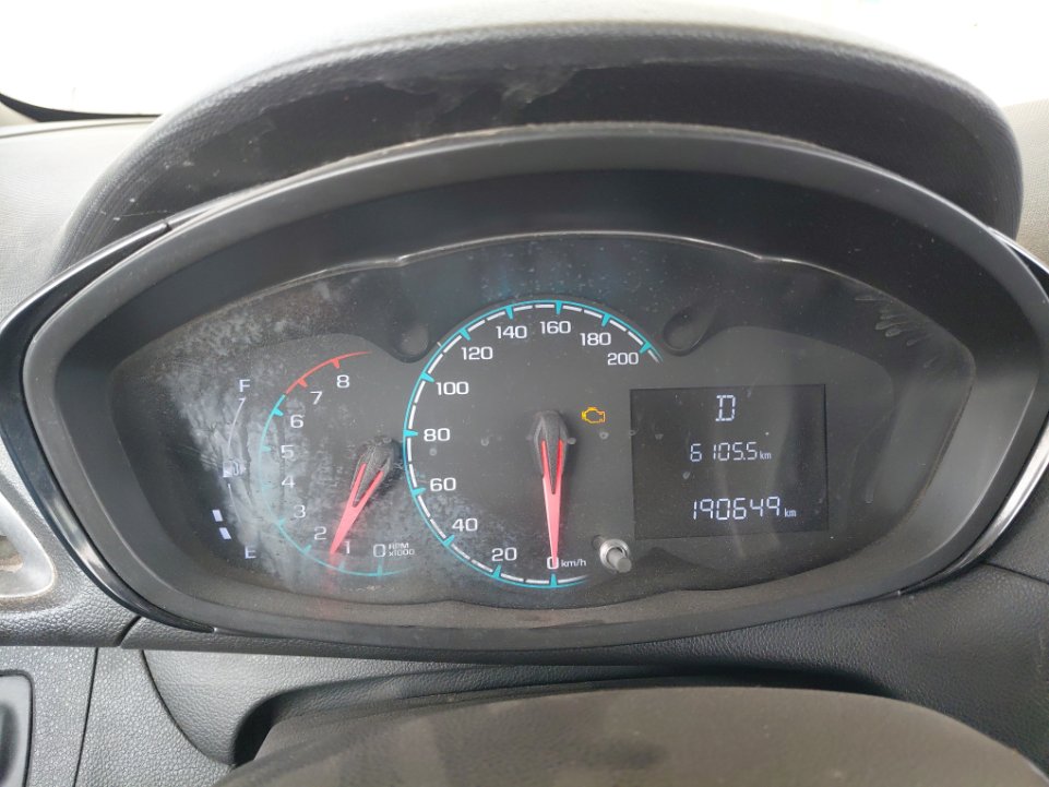 Chevrolet  Spark FLEET 2020 image