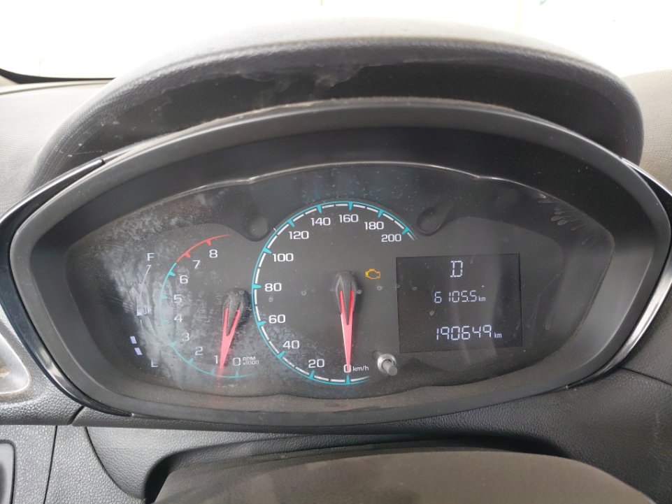 Chevrolet  Spark FLEET 2020 image