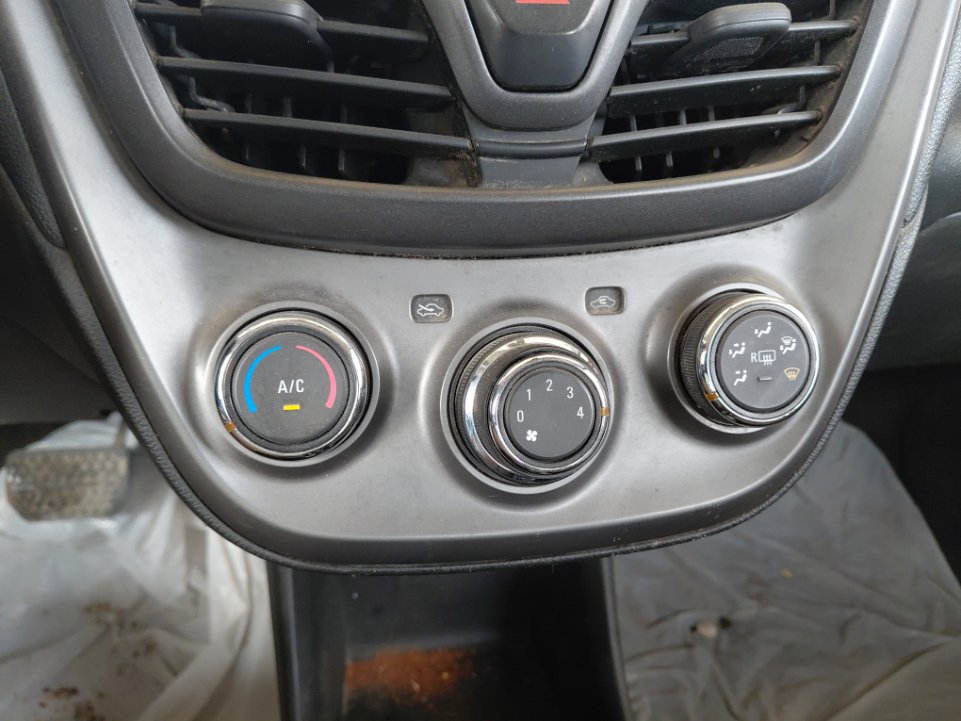 Chevrolet  Spark FLEET 2020 image