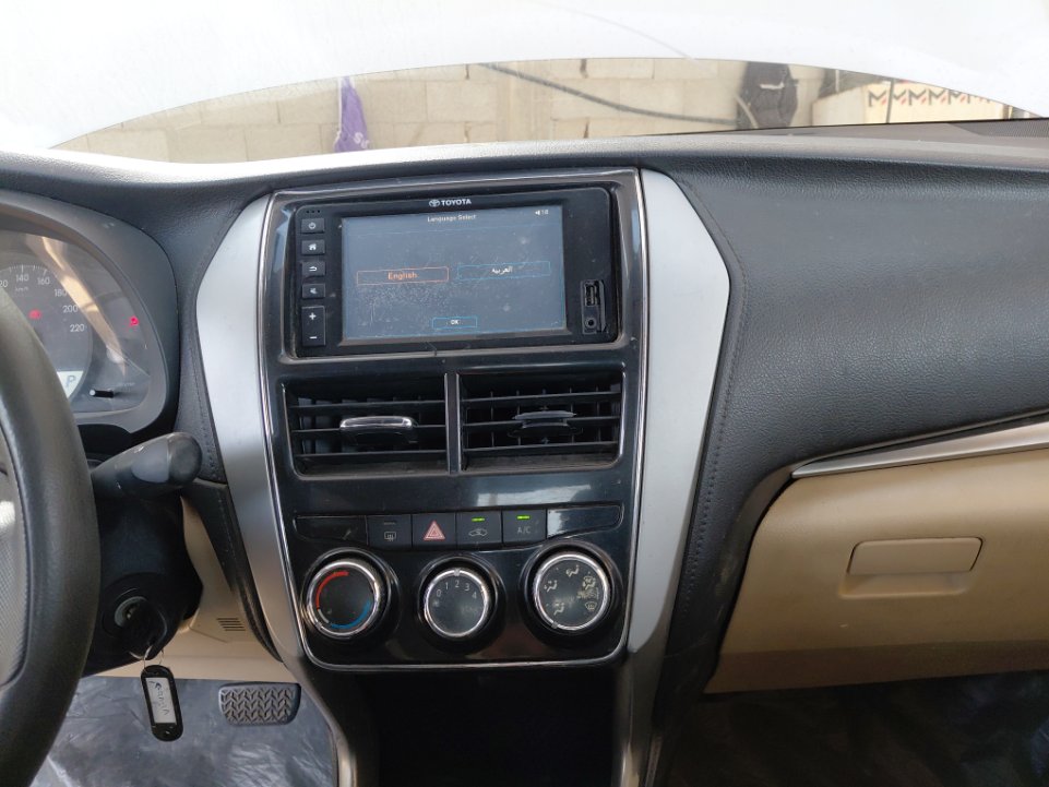 تويوتا يارس SD Y PLUS 2020 image