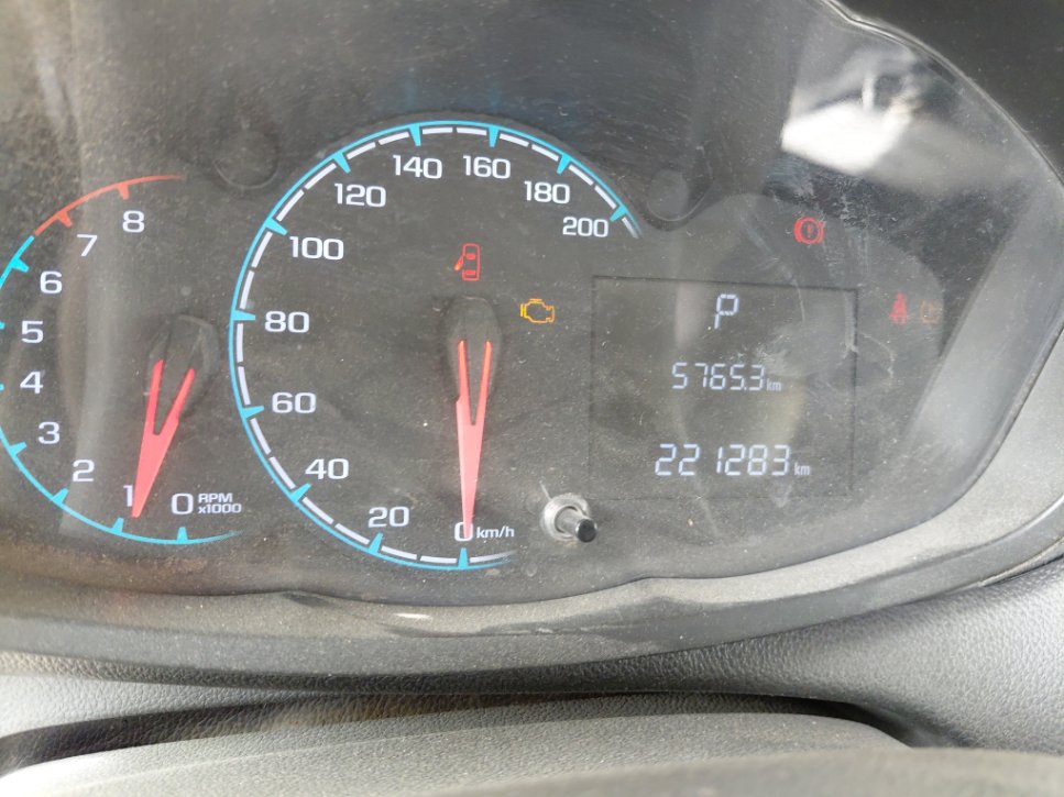 Chevrolet  Spark LS 2019 image