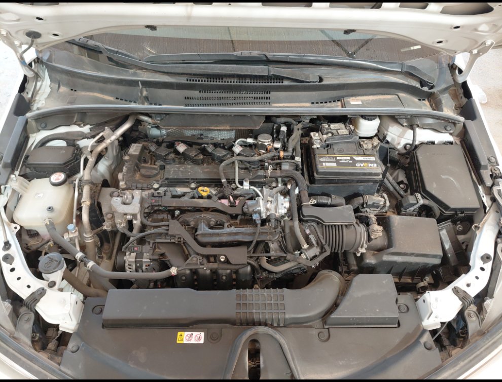 تويوتا كورولا XLI 2024 image