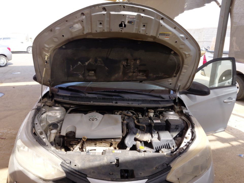 تويوتا يارس SD Y PLUS 2020 image