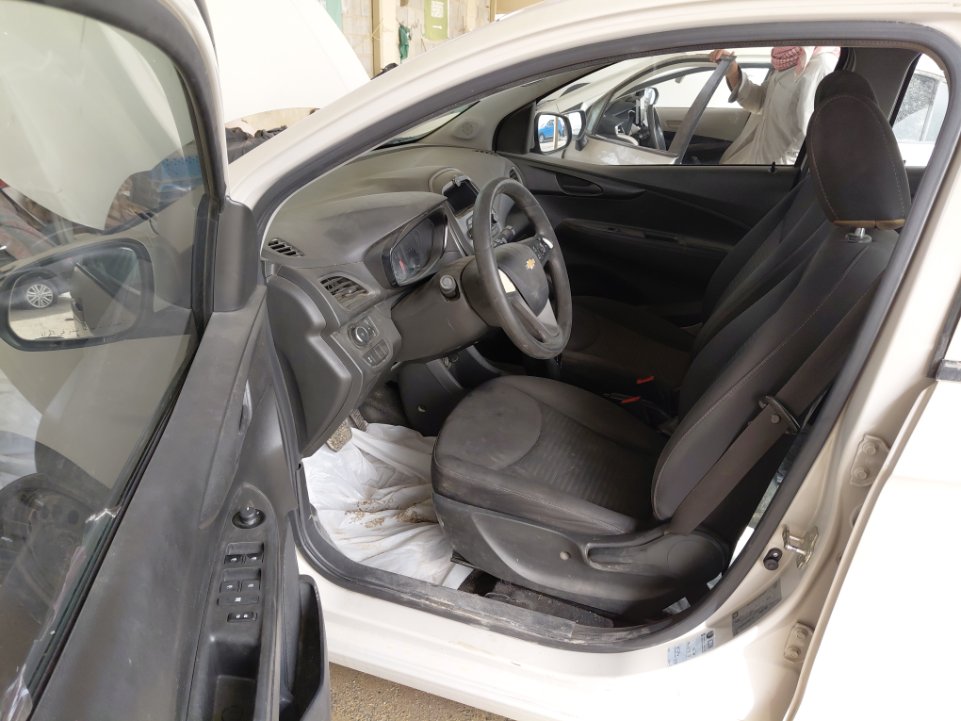 Chevrolet  Spark FLEET 2020 image