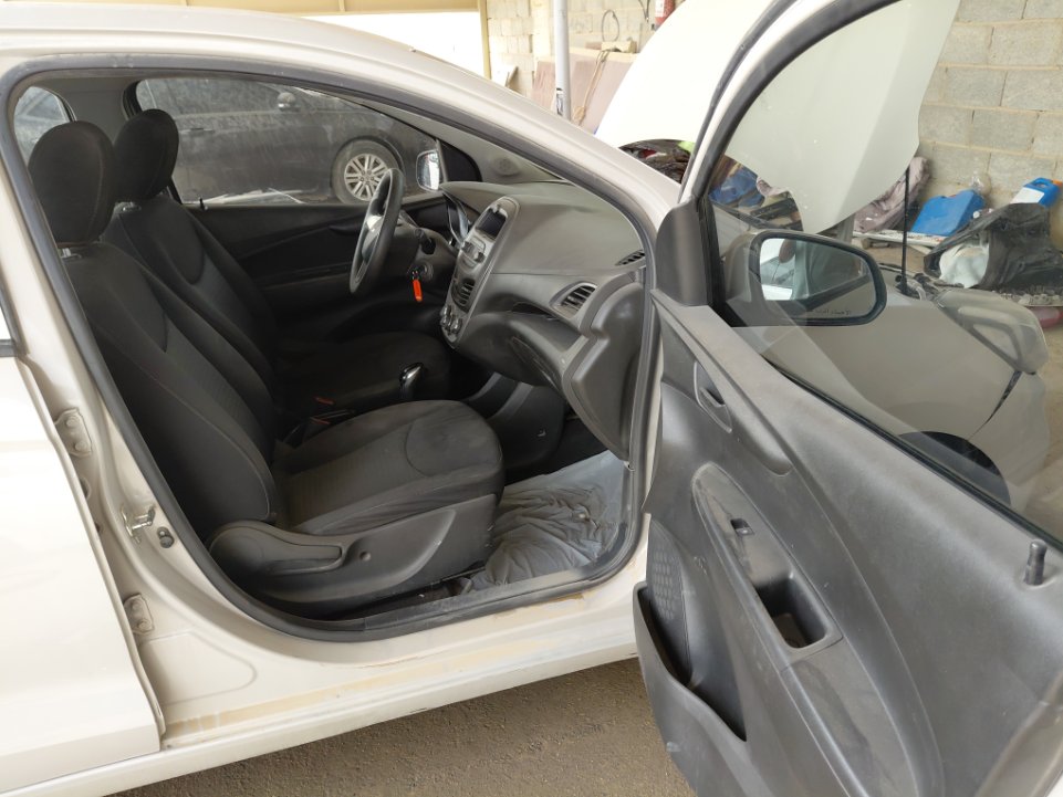 Chevrolet  Spark FLEET 2020 image