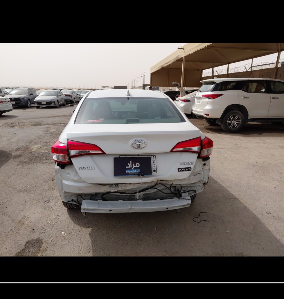 Toyota Yaris SD Y PLUS  2020 image