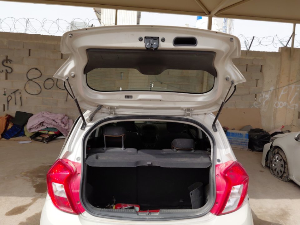 Chevrolet  Spark FLEET 2020 image