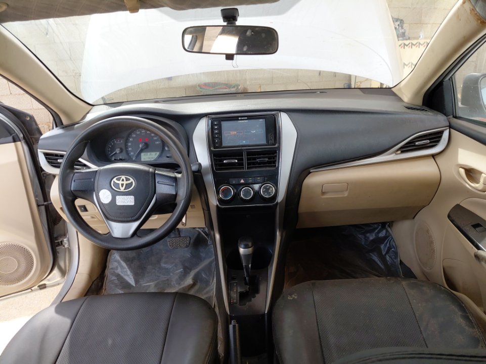 تويوتا يارس SD Y PLUS 2020 image