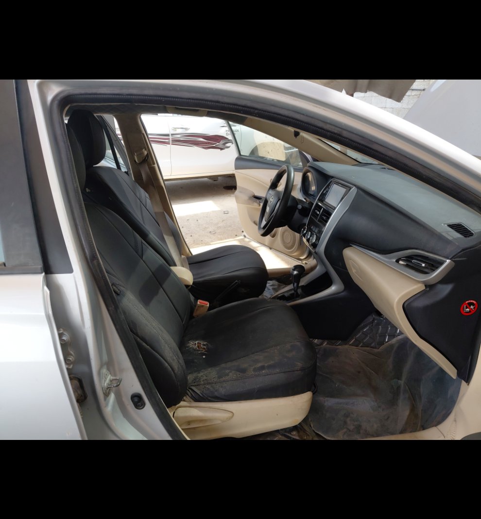 تويوتا يارس SD Y PLUS 2020 image