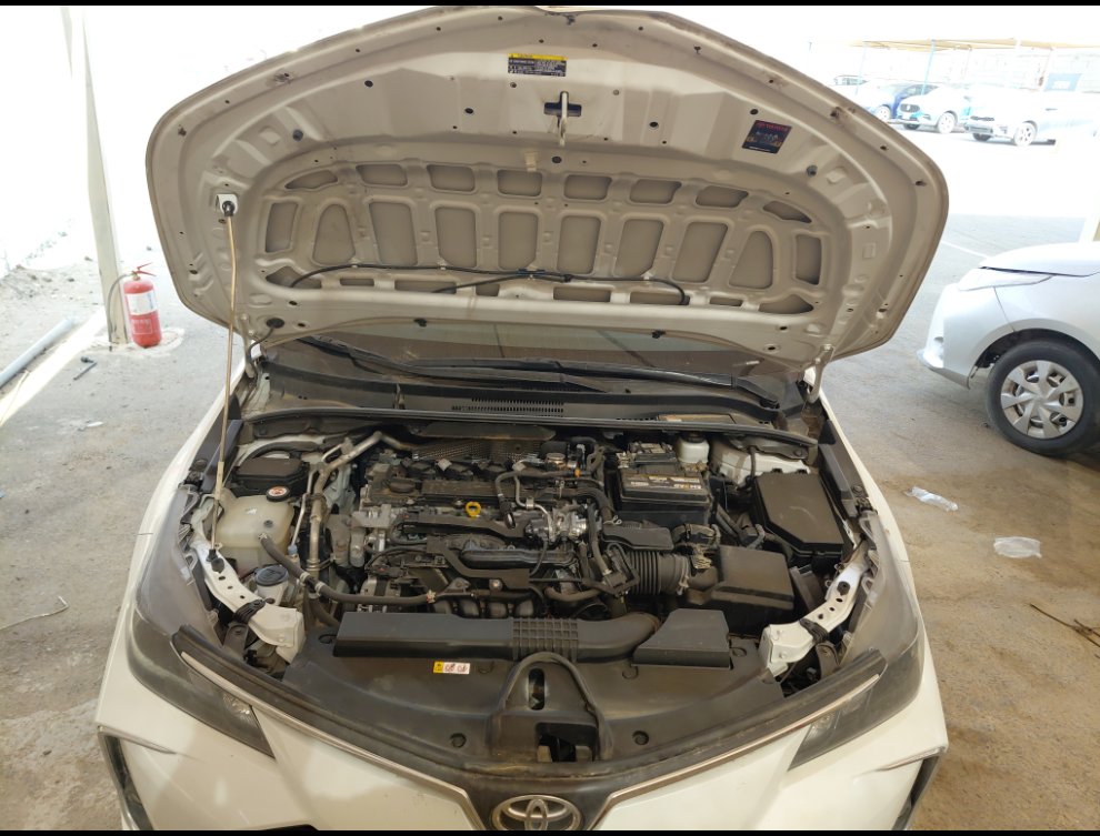 تويوتا كورولا XLI 2024 image