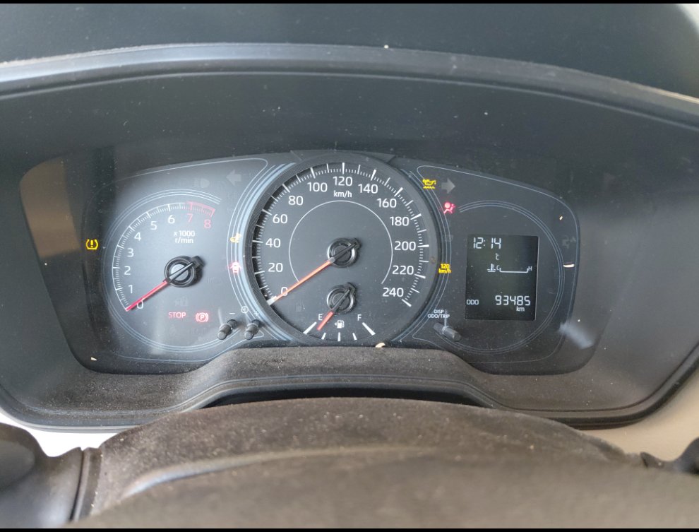 تويوتا كورولا XLI 2024 image