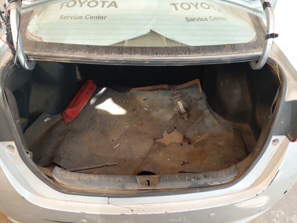 تويوتا يارس SD Y FLT 2022 image