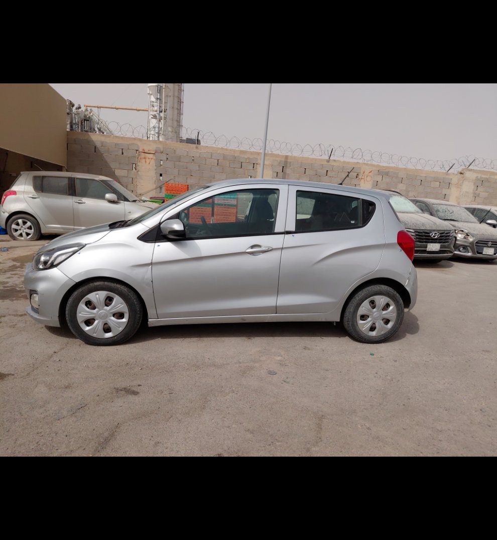 Chevrolet  Spark LS 2019 image