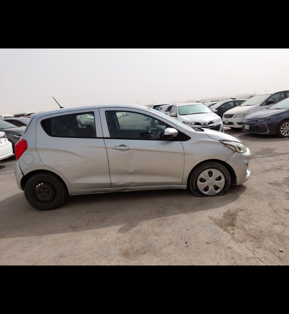 Chevrolet  Spark LS 2019 image