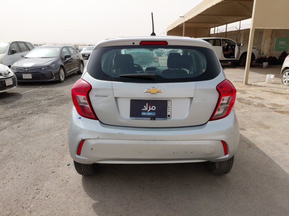 Chevrolet  Spark LS 2019 image