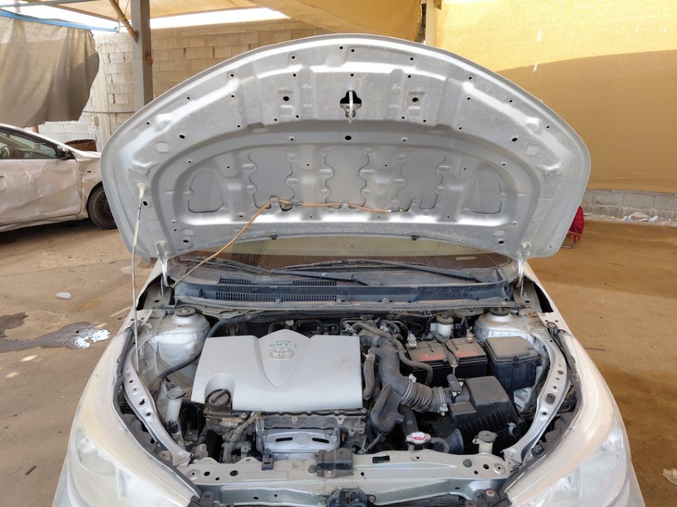 تويوتا يارس SD Y FLT 2022 image