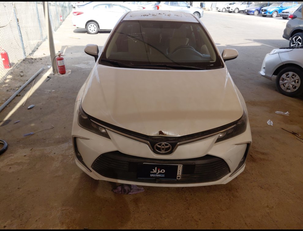 تويوتا كورولا XLI 2024