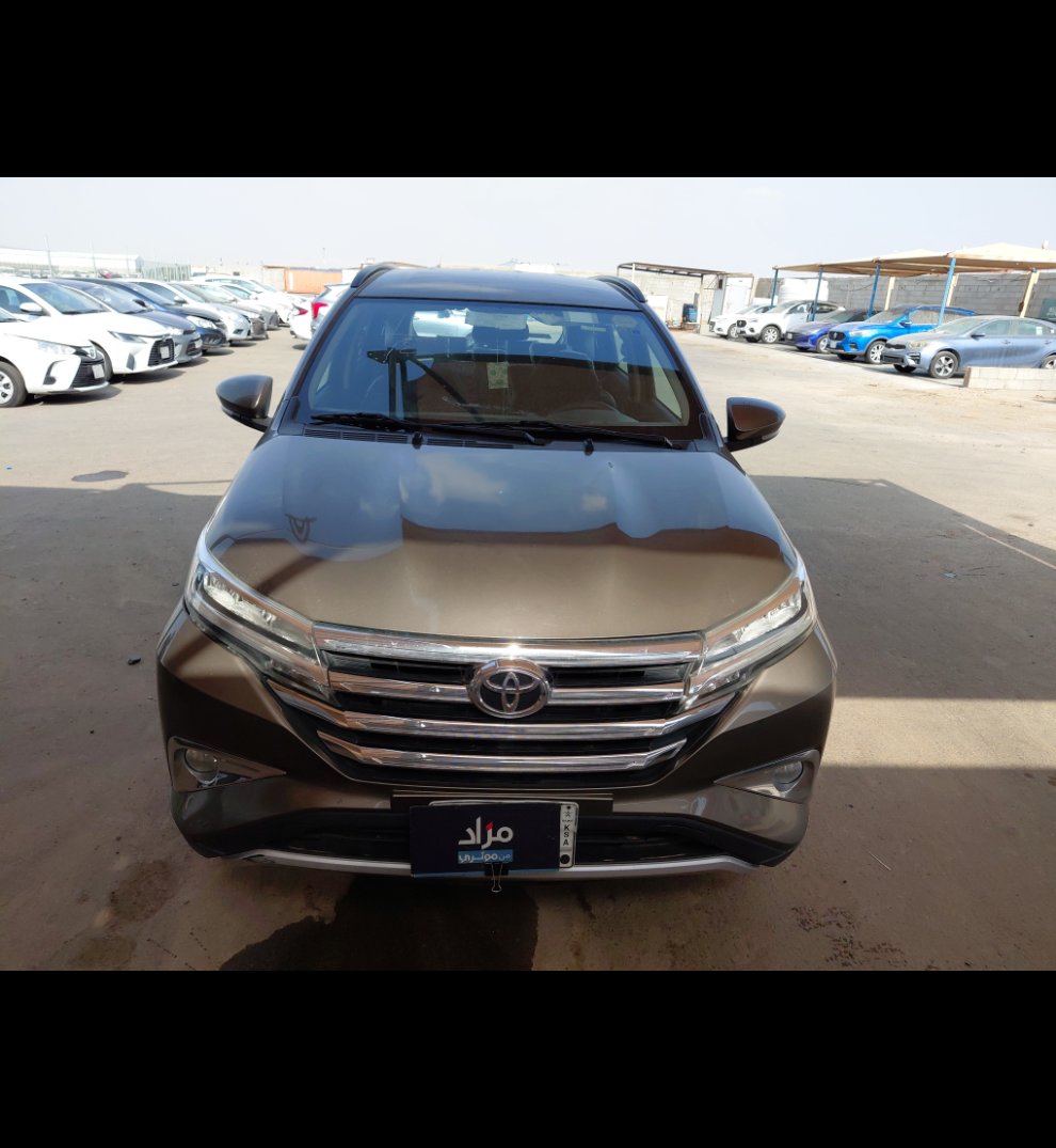 تويوتا راش STD Sports 2023