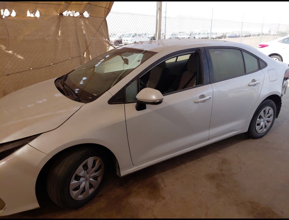 تويوتا كورولا XLI 2024 image