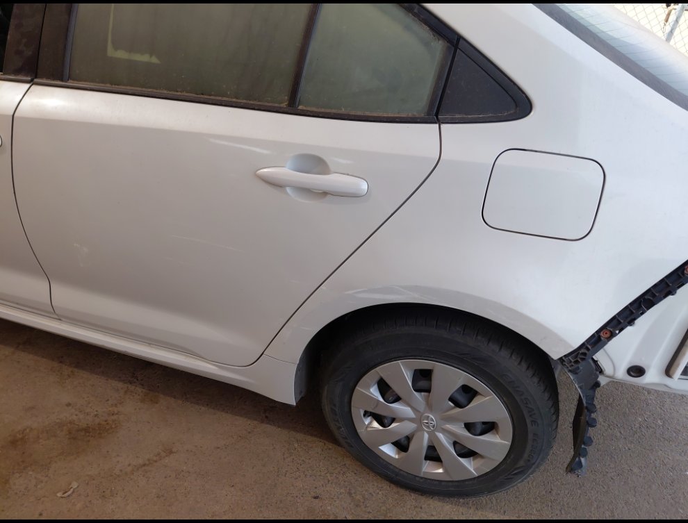 تويوتا كورولا XLI 2024 image