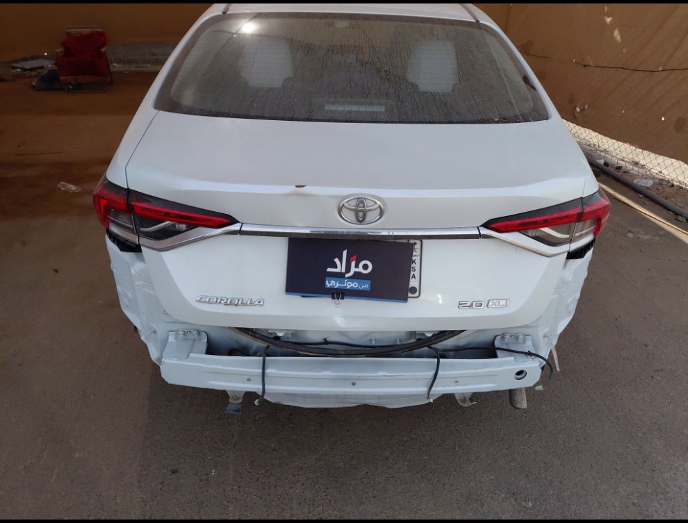 تويوتا كورولا XLI 2024 image