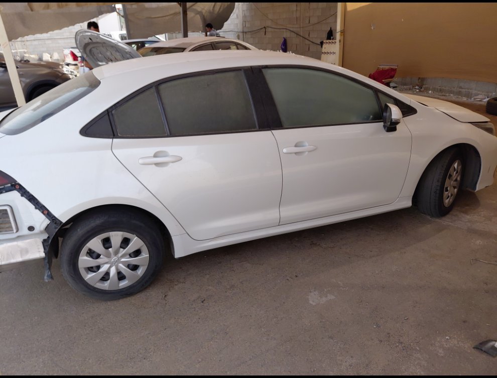 تويوتا كورولا XLI 2024 image