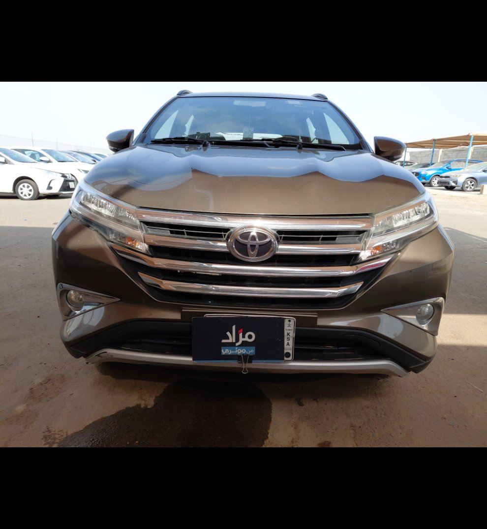 تويوتا راش STD Sports 2023 image