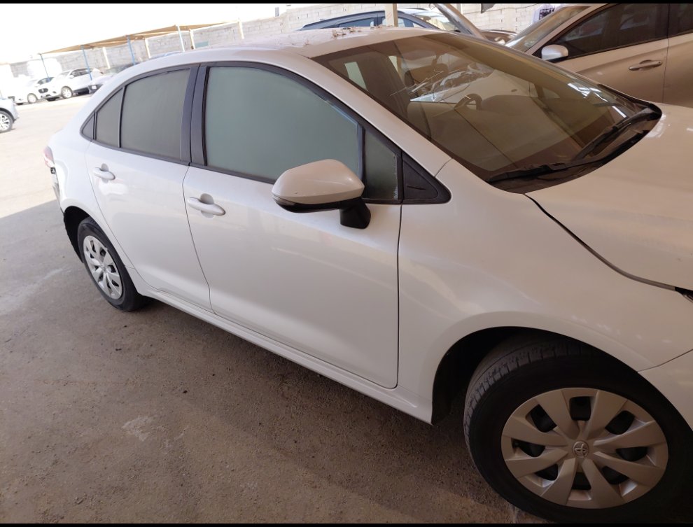 تويوتا كورولا XLI 2024 image