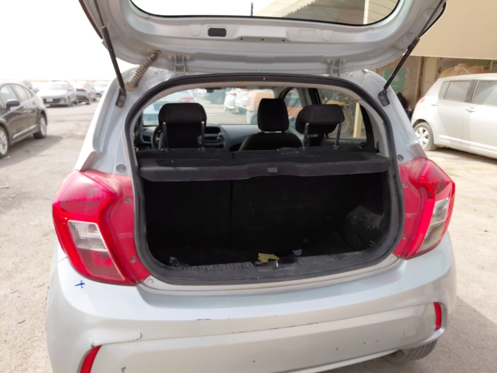 Chevrolet  Spark LS 2019 image