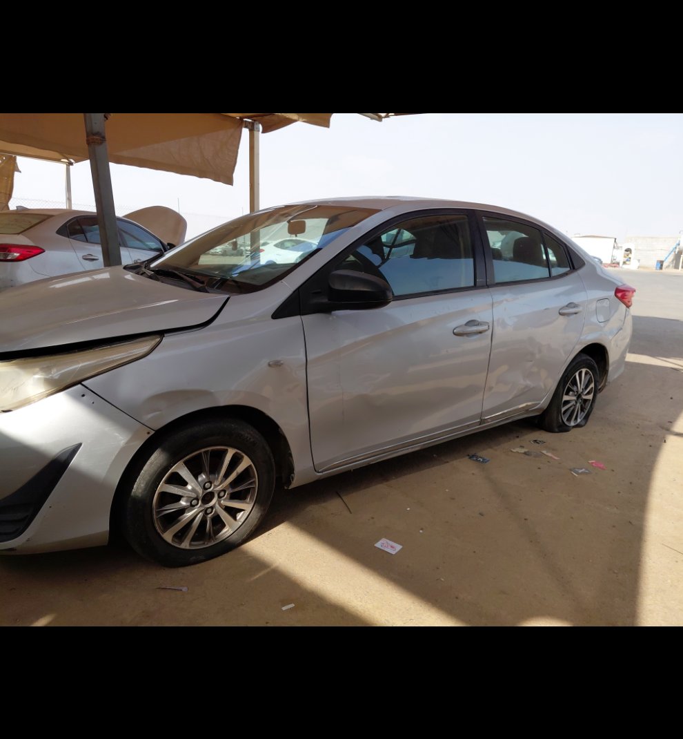 تويوتا يارس SD Y PLUS 2020 image